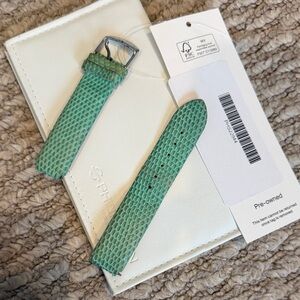 Phillip Stein  Leather Watch Strap